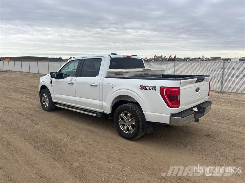 Ford F-150 XLT 4x4 Crew Cab Pickup Andere Transporter