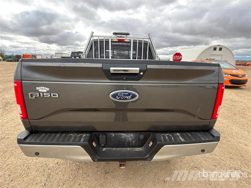 Ford F-150 XLT 4x4 Crew Cab Pickup Прочие фургоны