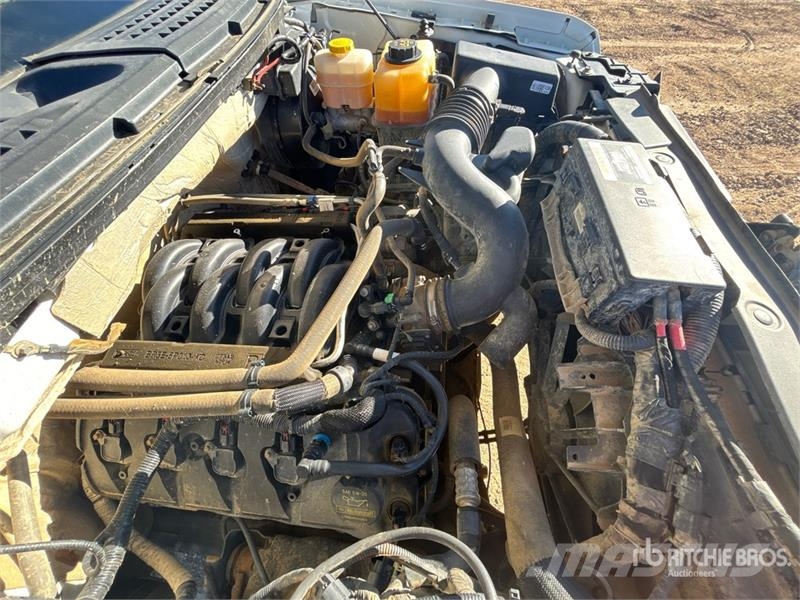 Ford F-150 XLT 4x4 Crew Cab Pickup Diger