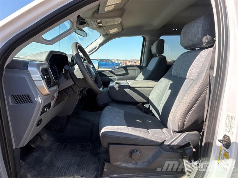 Ford F-150 XLT 4x4 Crew Cab Pickup Прочие фургоны