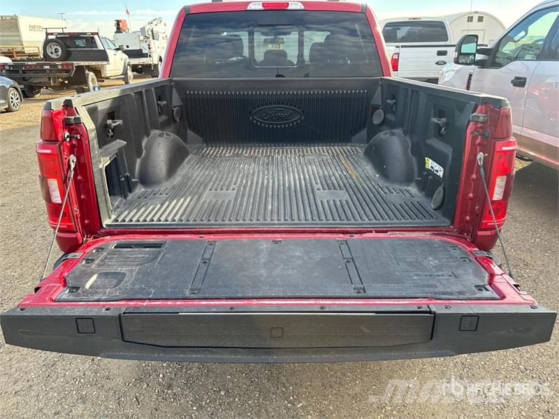 Ford F-150 XLT 4x4 Crew Cab Pickup Inne