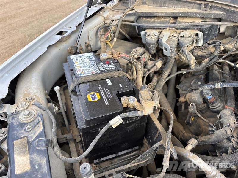 Ford F-150 XLT 4x4 Crew Cab Pickup Autre fourgon / utilitaire