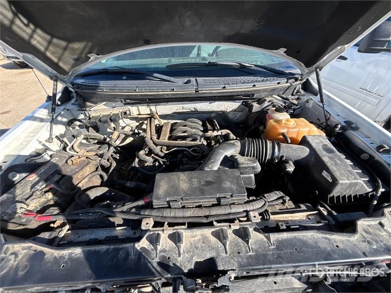 Ford F-150 XLT 4x4 Crew Cab Pickup Otras furgonetas