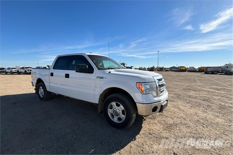 Ford F-150 XLT 4x4 Crew Cab Pickup Otras furgonetas
