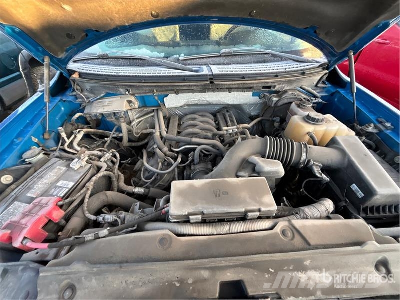 Ford F-150 XLT 4x4 Crew Cab Pickup Drugi