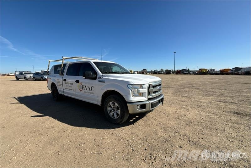 Ford F-150 XLT 4x4 Crew Cab Pickup أخرى