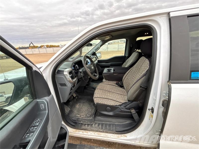 Ford F-150 XLT 4x4 Crew Cab Pickup Прочие фургоны