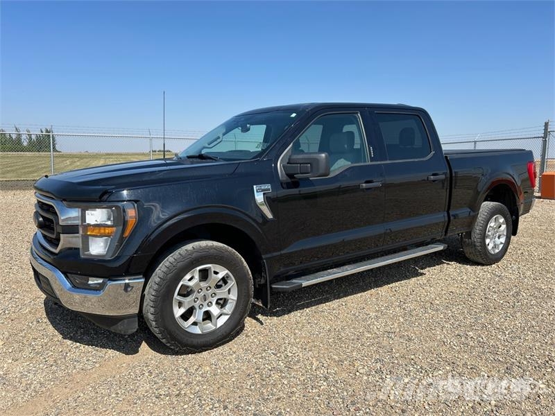 Ford F-150 XLT 4x4 Crew Cab Pickup Ostalo