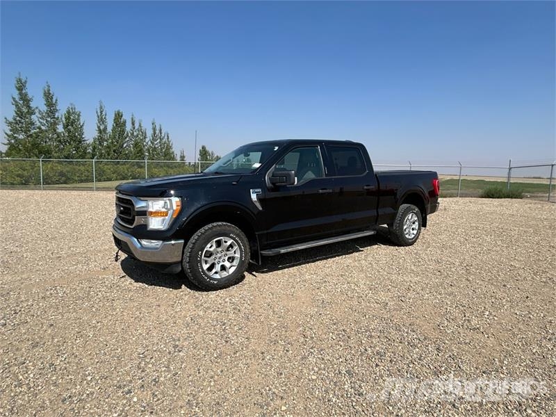 Ford F-150 XLT 4x4 Crew Cab Pickup Ostalo