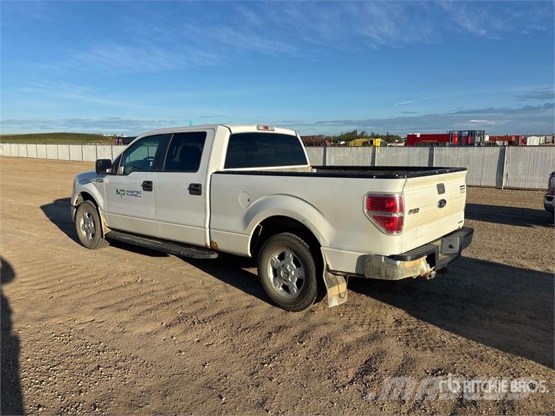 Ford F-150 XLT 4x4 Crew Cab Pickup Furgoni altro
