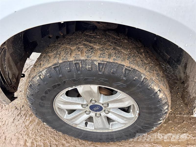 Ford F-150 XLT 4x4 Crew Cab Pickup Ostalo