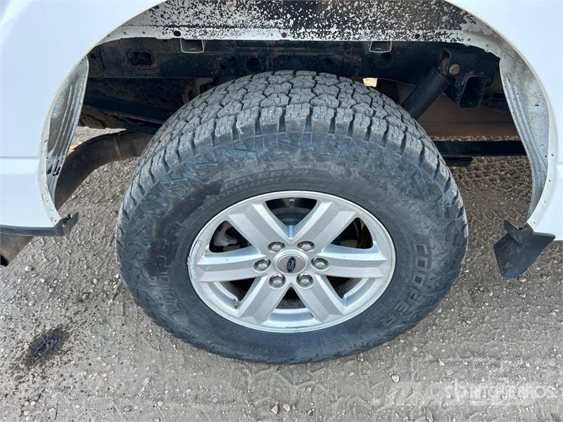Ford F-150 XLT 4x4 Crew Cab Pickup Andere Transporter