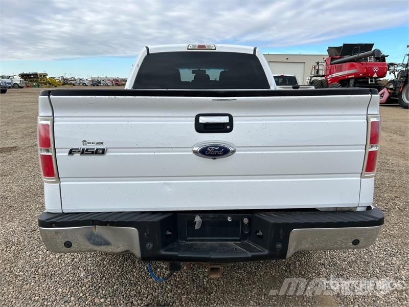 Ford F-150 XLT 4x4 Crew Cab Pickup Altele