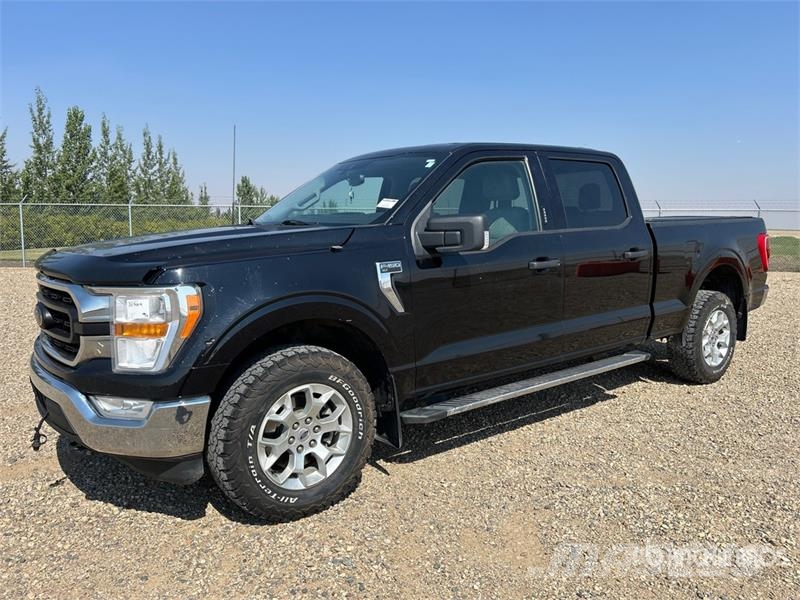 Ford F-150 XLT 4x4 Crew Cab Pickup Ostalo