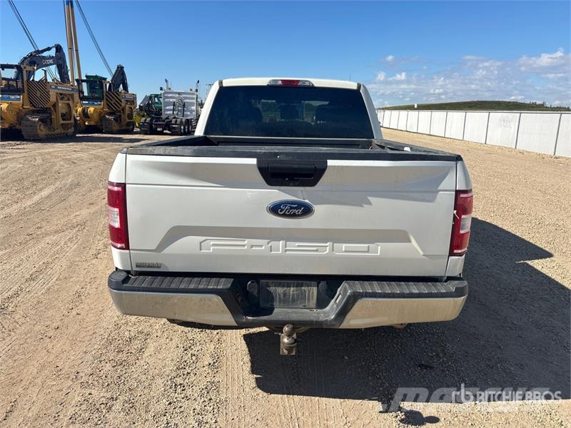 Ford F-150 XLT 4x4 Crew Cab Pickup Other