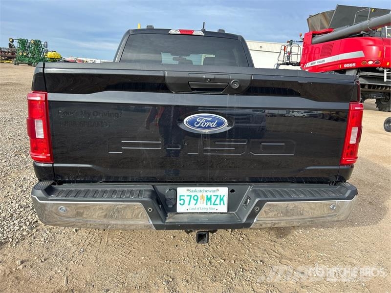 Ford F-150 XLT 4x4 Crew Cab Pickup Other