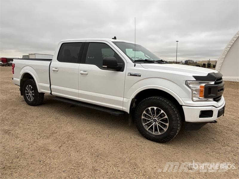 Ford F-150 XLT 4x4 Crew Cab Pickup Прочие фургоны