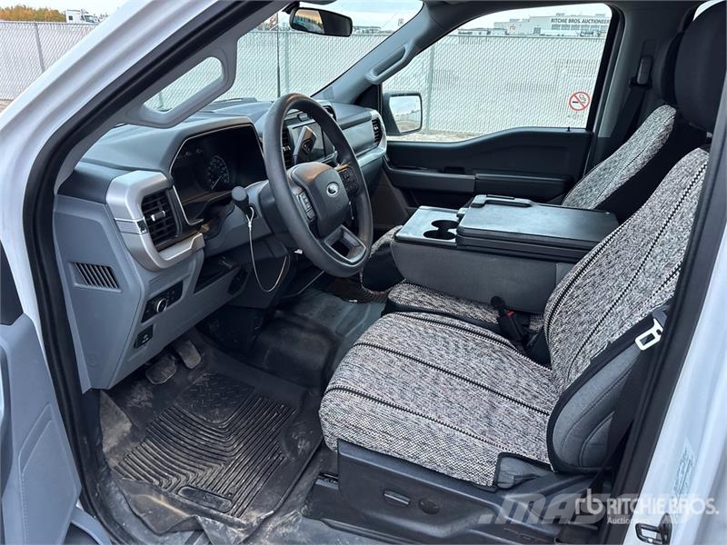 Ford F-150 XLT 4x4 Crew Cab Pickup Прочие фургоны