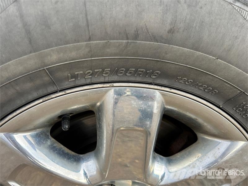Ford F-150 XLT 4x4 Crew Cab Pickup Drugi