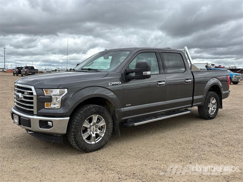 Ford F-150 XLT 4x4 Crew Cab Pickup Прочие фургоны