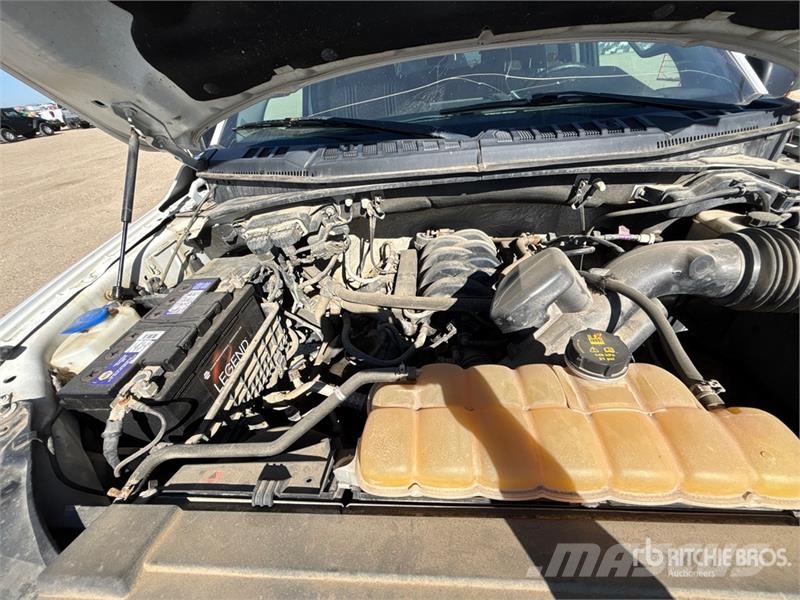Ford F-150 XLT 4x4 Crew Cab Pickup أخرى