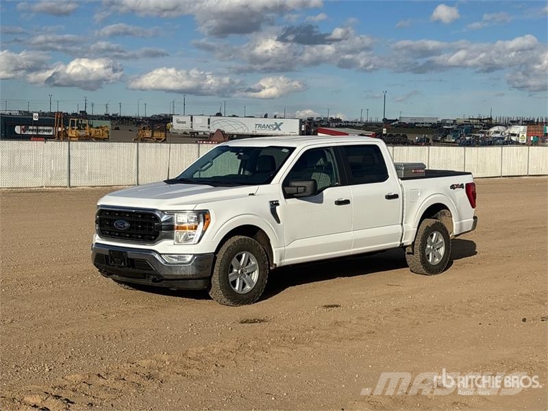 Ford F-150 XLT 4x4 Crew Cab Pickup Other