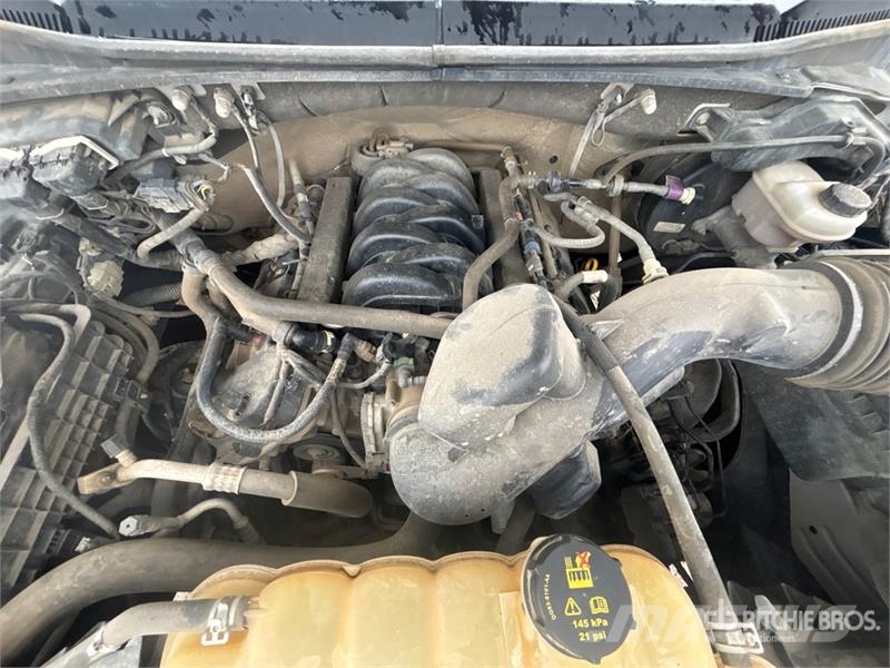 Ford F-150 XLT 4x4 Crew Cab Pickup Ostalo