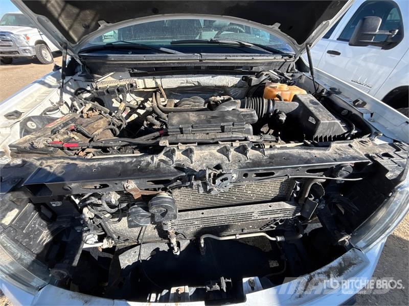 Ford F-150 XLT 4x4 Crew Cab Pickup Otras furgonetas