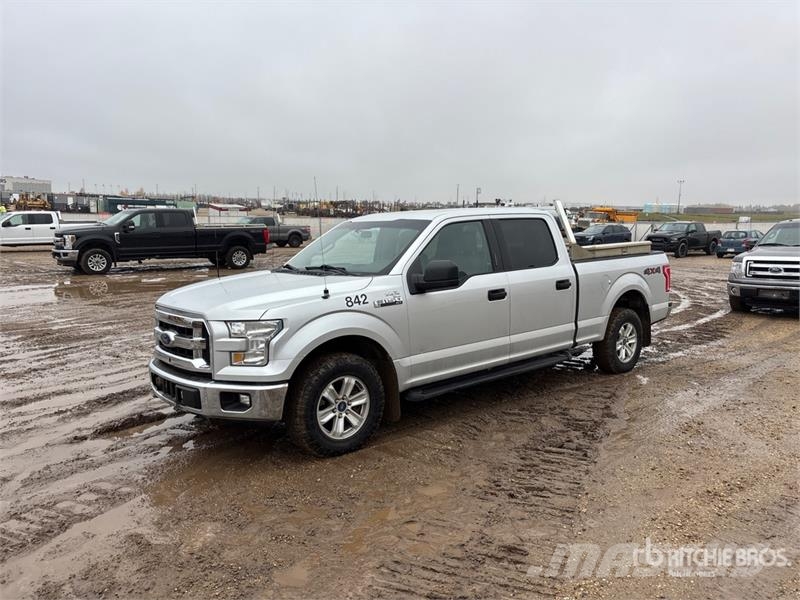 Ford F-150 XLT 4x4 Crew Cab Pickup Ostalo