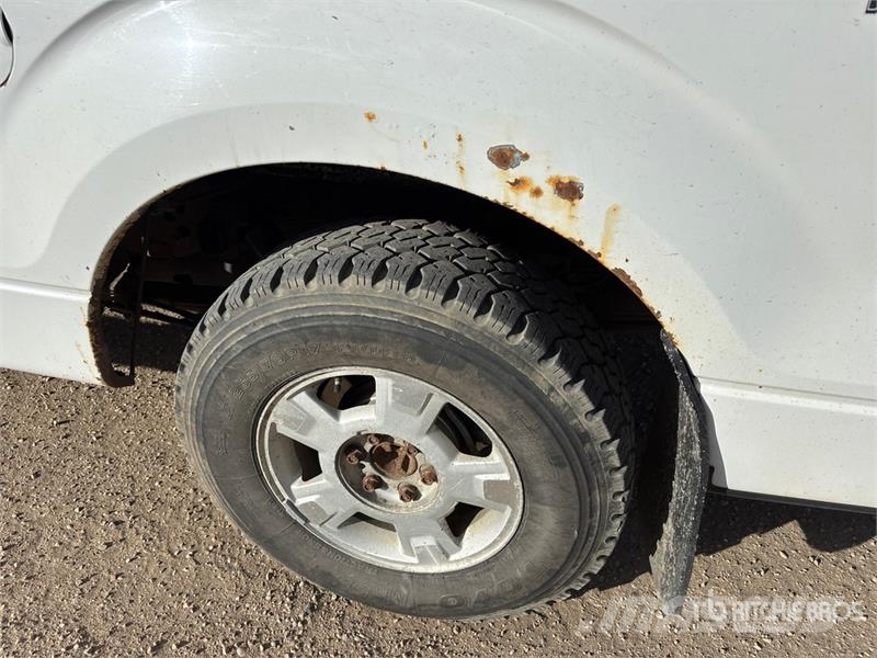 Ford F-150 XLT 4x4 Crew Cab Pickup Andre
