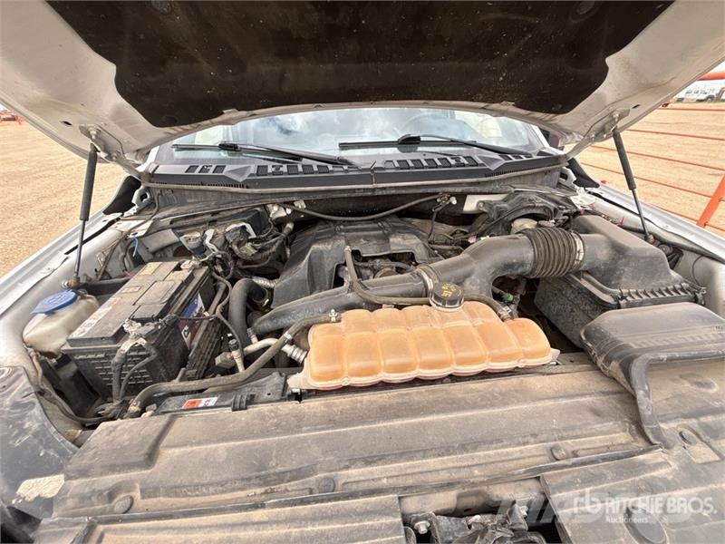 Ford F-150 XLT 4x4 Crew Cab Pickup Άλλα Vans
