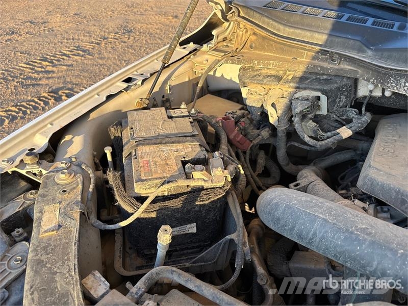 Ford F-150 XLT 4x4 Crew Cab Pickup Інше