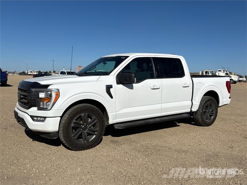 Ford F-150 XLT 4x4 Crew Cab Pickup Прочие фургоны