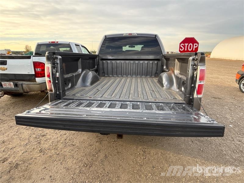 Ford F-150 XLT 4x4 Crew Cab Pickup Drugi