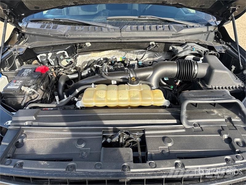Ford F-150 XLT 4x4 Crew Cab Pickup Drugi
