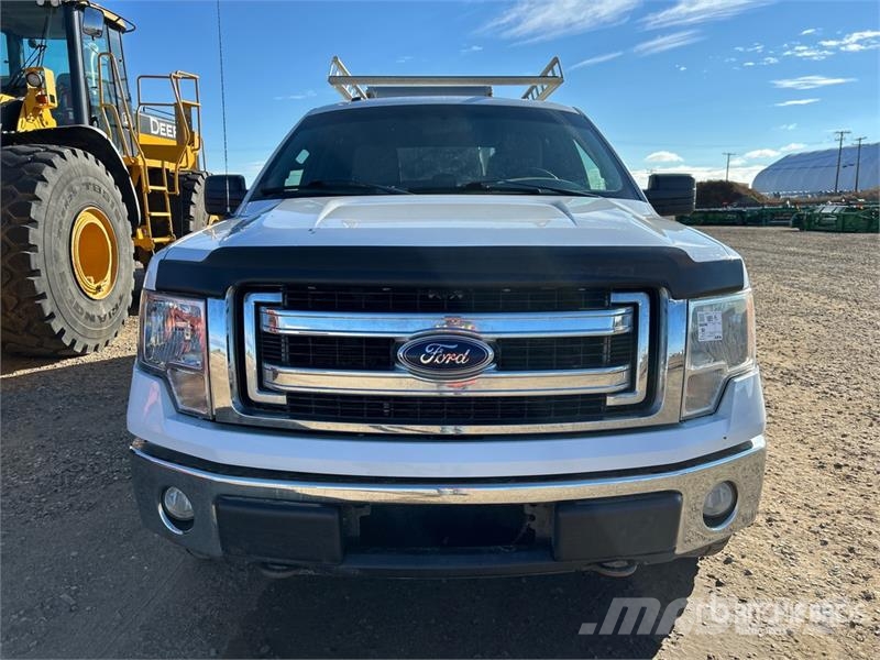 Ford F-150 XLT 4x4 Crew Cab Pickup Ostalo