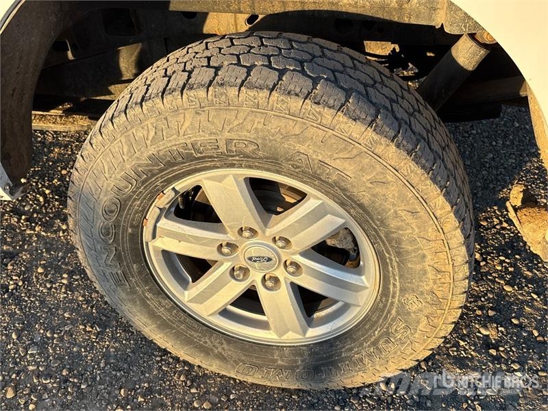Ford F-150 XLT 4x4 Crew Cab Pickup أخرى
