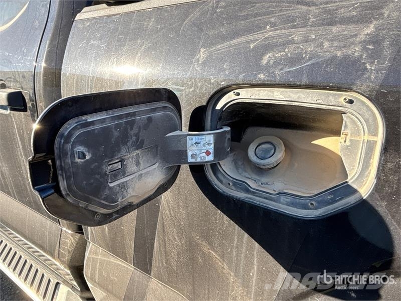Ford F-150 XLT 4x4 Crew Cab Pickup Furgoni altro
