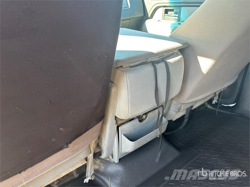 Ford F-150 XLT 4x4 Crew Cab Pickup Andere Transporter