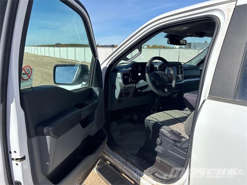 Ford F-150 XLT 4x4 Crew Cab Pickup Andre