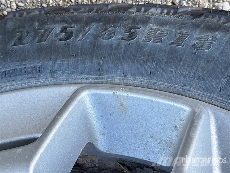 Ford F-150 XLT 4x4 Crew Cab Pickup Furgoni altro