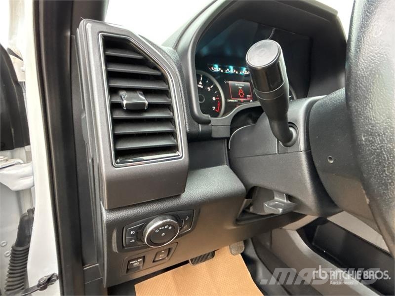 Ford F-150 XLT 4x4 Crew Cab Pickup Прочие фургоны