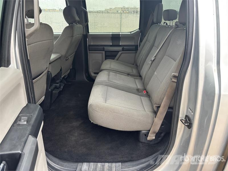Ford F-150 XLT 4x4 Crew Cab Pickup Ostalo