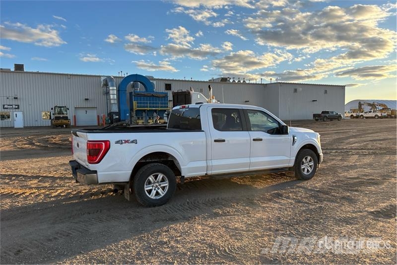 Ford F-150 XLT 4x4 Crew Cab Pickup Інше