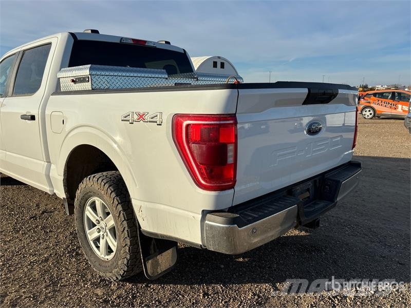 Ford F-150 XLT 4x4 Crew Cab Pickup Furgoni altro