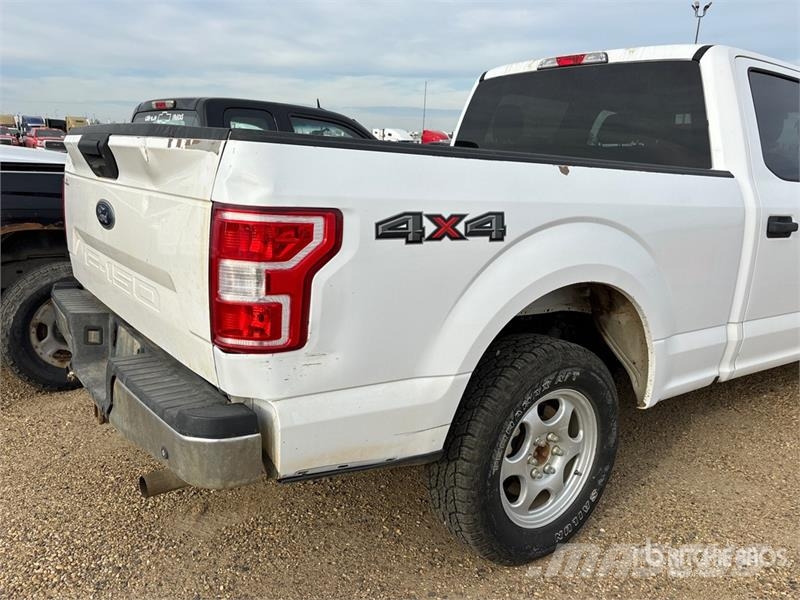 Ford F-150 XLT 4x4 Crew Cab Pickup Прочие фургоны