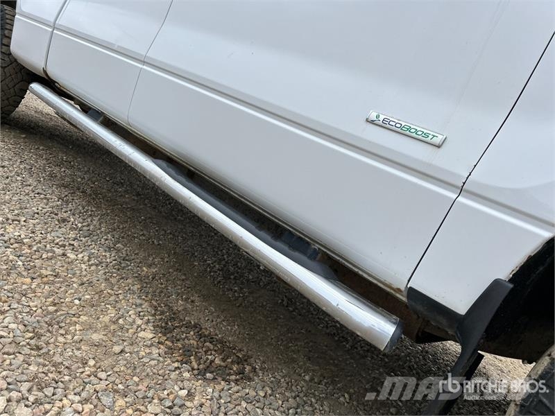 Ford F-150 XLT 4x4 Crew Cab Pickup Altele