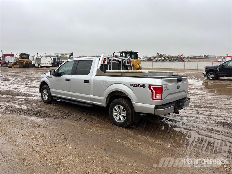 Ford F-150 XLT 4x4 Crew Cab Pickup Ostalo
