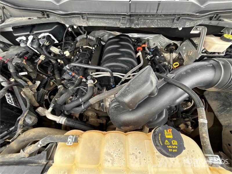 Ford F-150 XLT 4x4 Crew Cab Pickup Muu