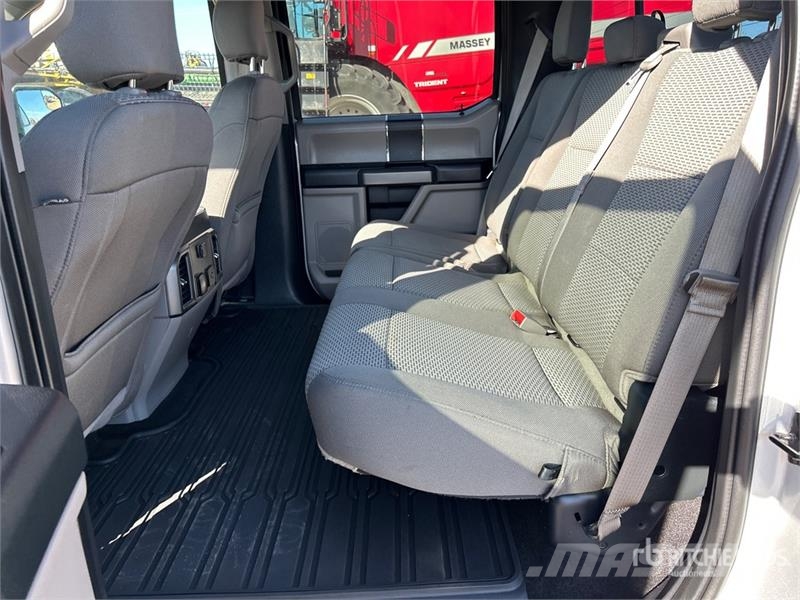 Ford F-150 XLT 4x4 Crew Cab Pickup Other